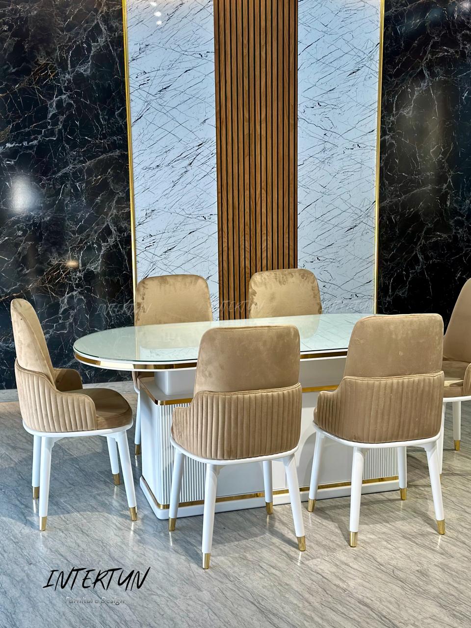 Salle à manger Wonka